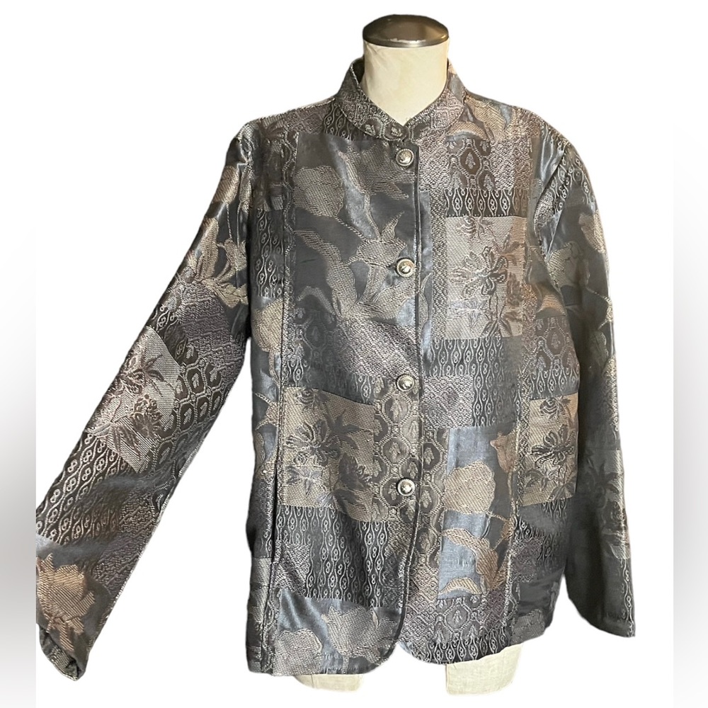 Tudor court men’s dress jacket (unisex)
